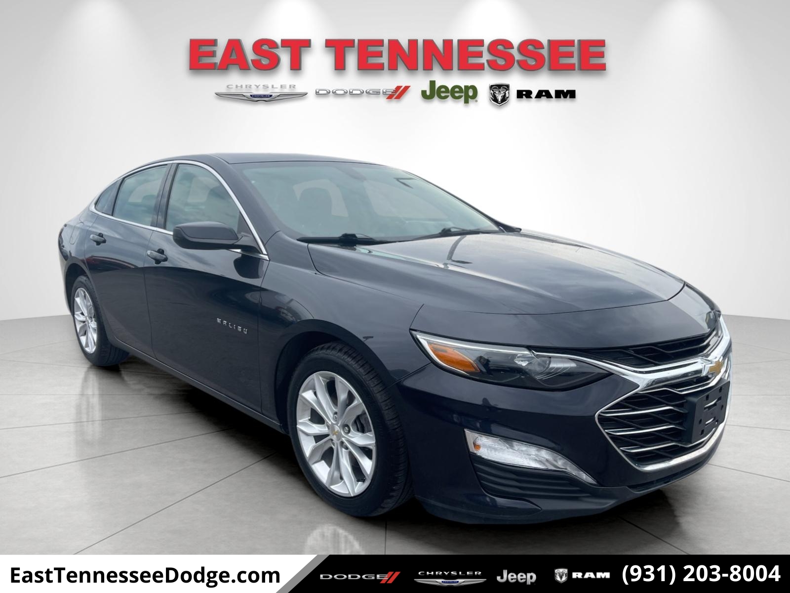 2022 Chevrolet Malibu 1LT