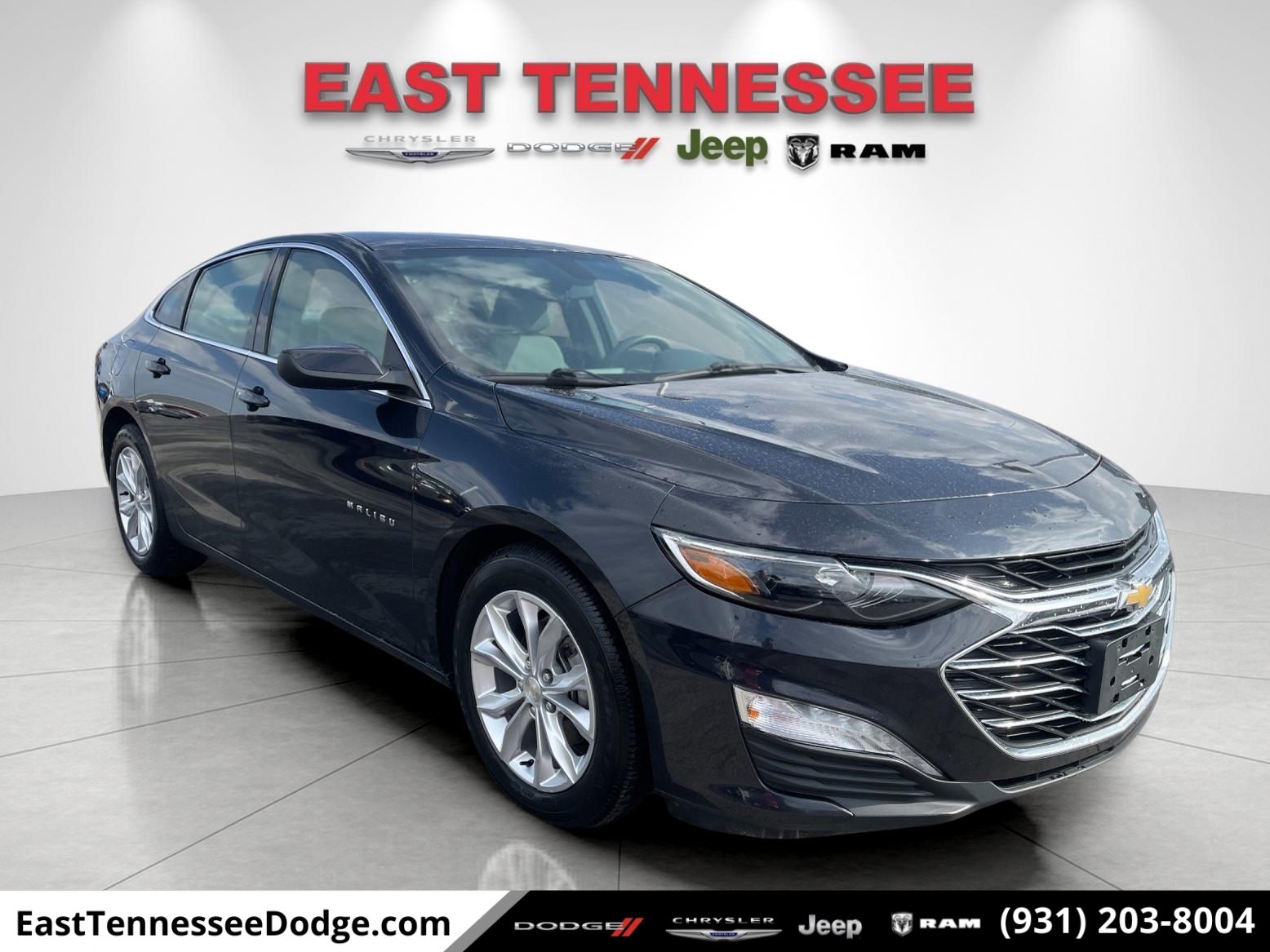 2022 Chevrolet Malibu 1LT
