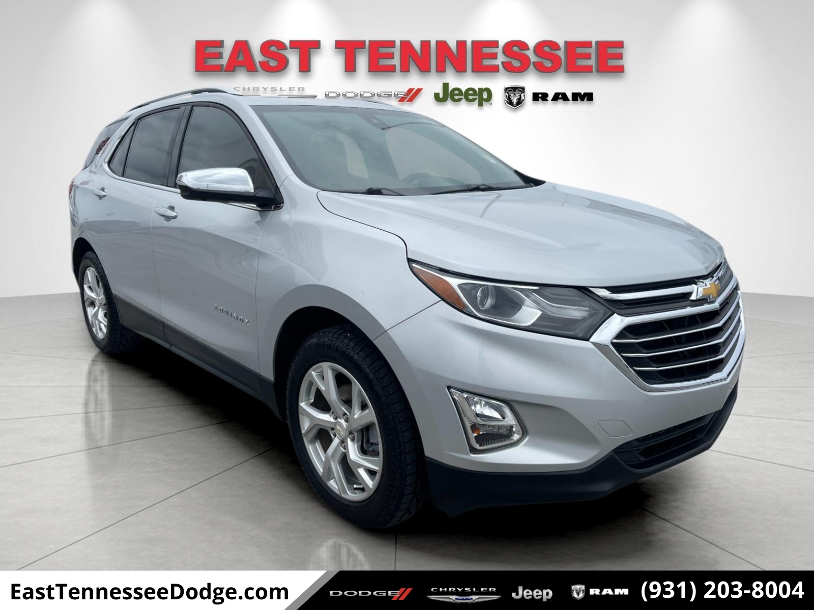 2019 Chevrolet Equinox Premier