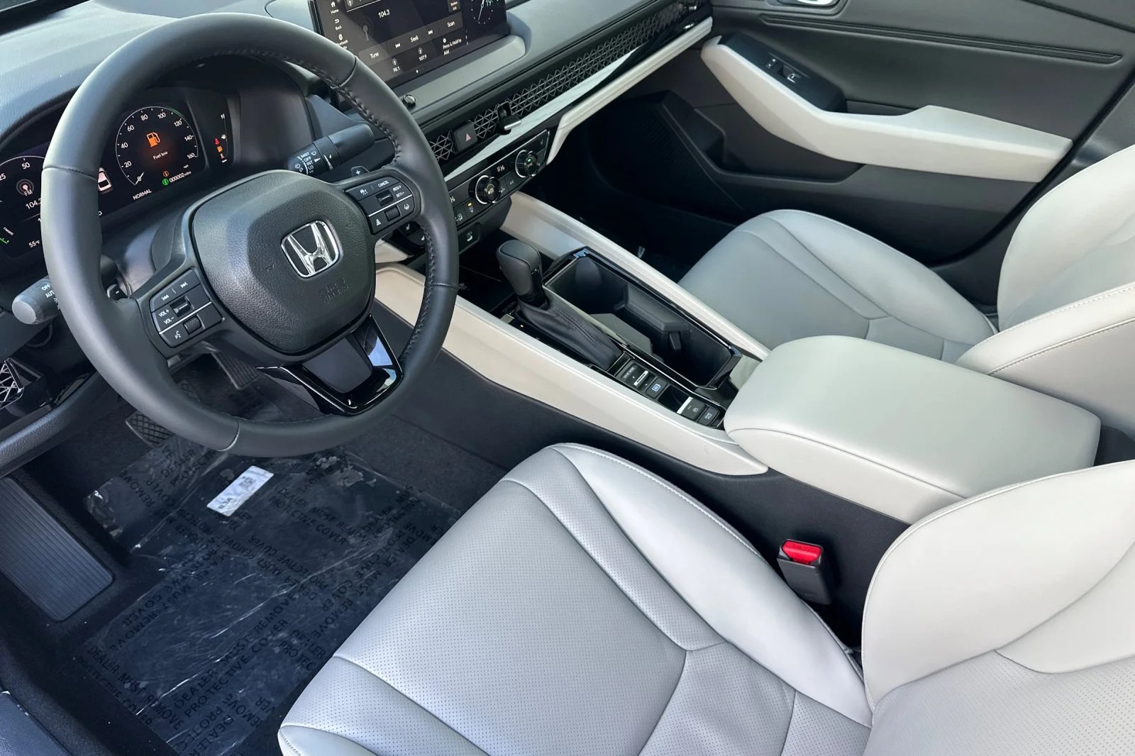 New 2026 Urban Gray Pearl Honda EX-L image 31