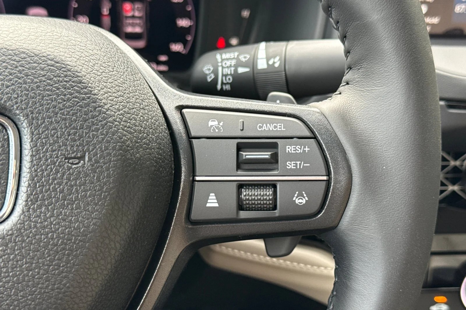 New 2026 Urban Gray Pearl Honda EX-L image 56