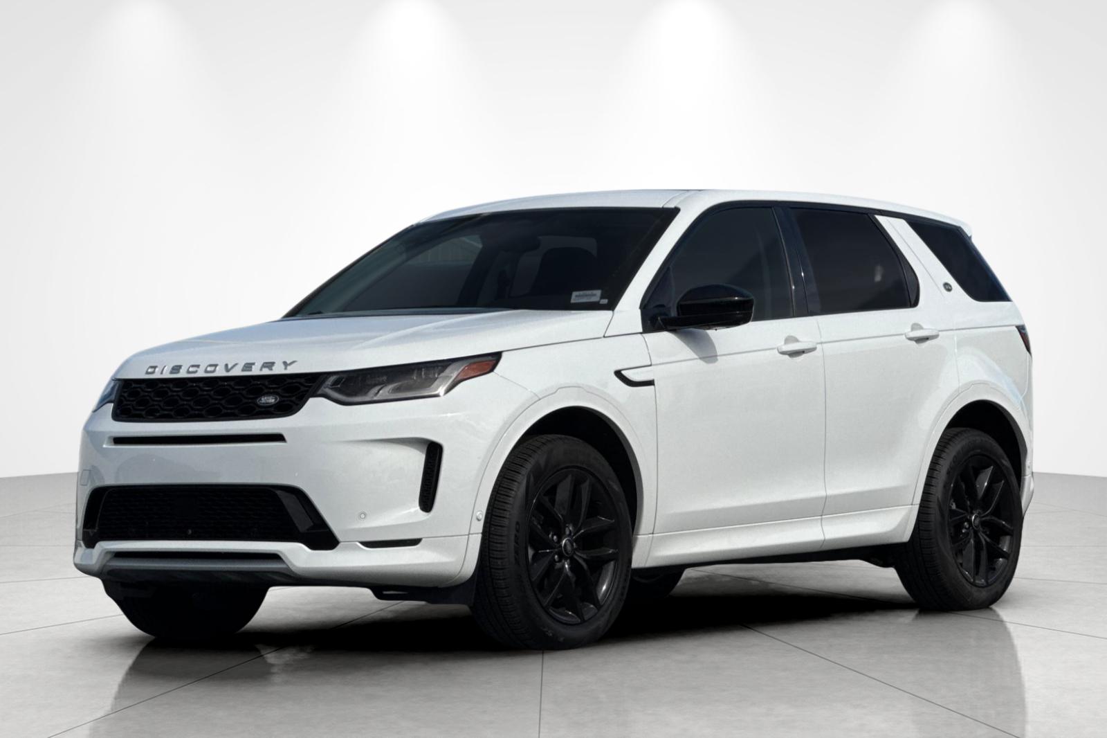 2024 Land Rover Discovery Sport S