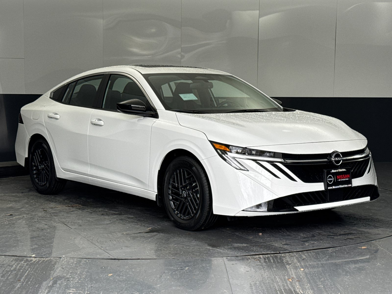 2026 Nissan Sentra SV CVT's photo