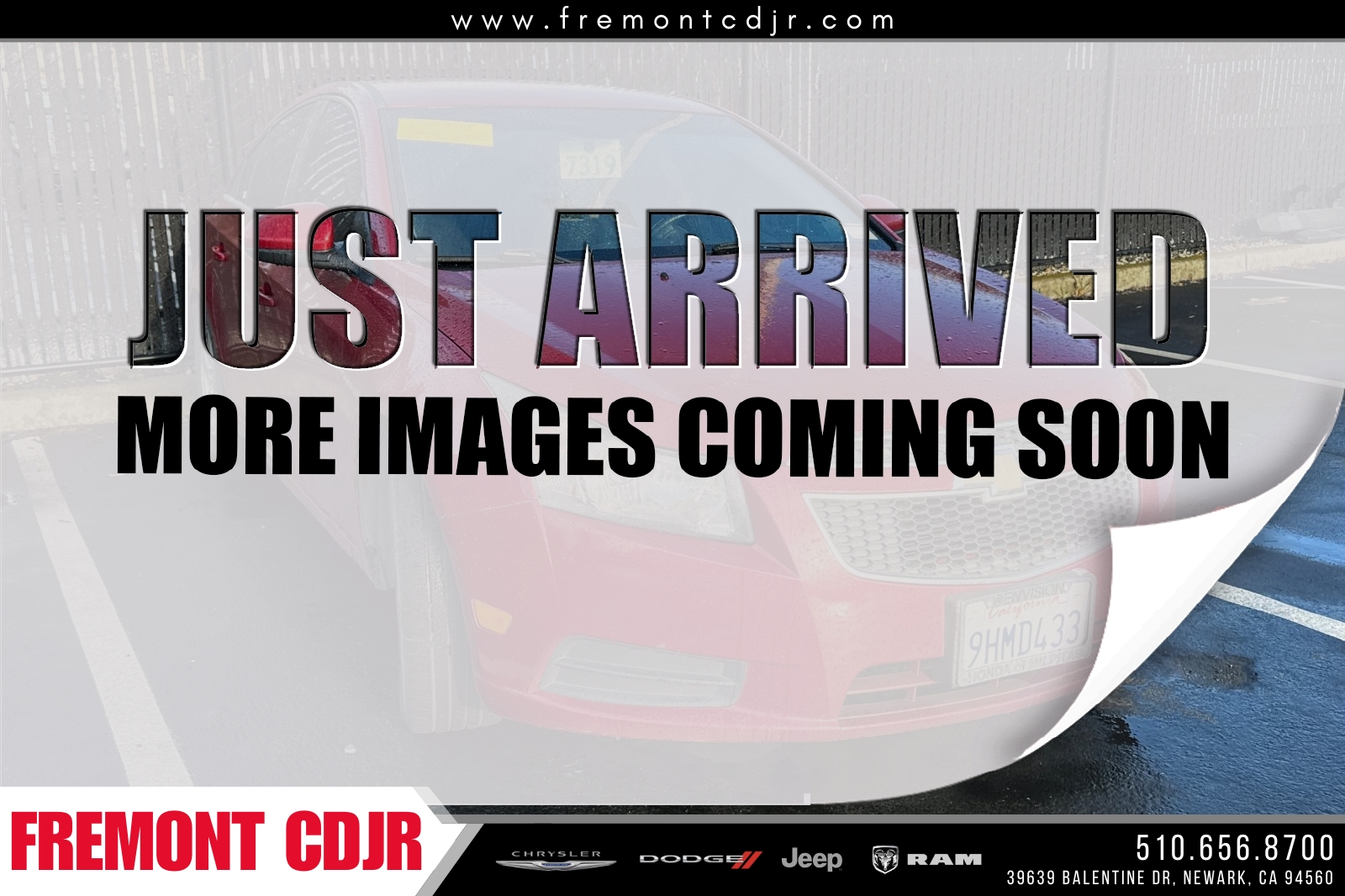 2014 Chevrolet Cruze 1LT