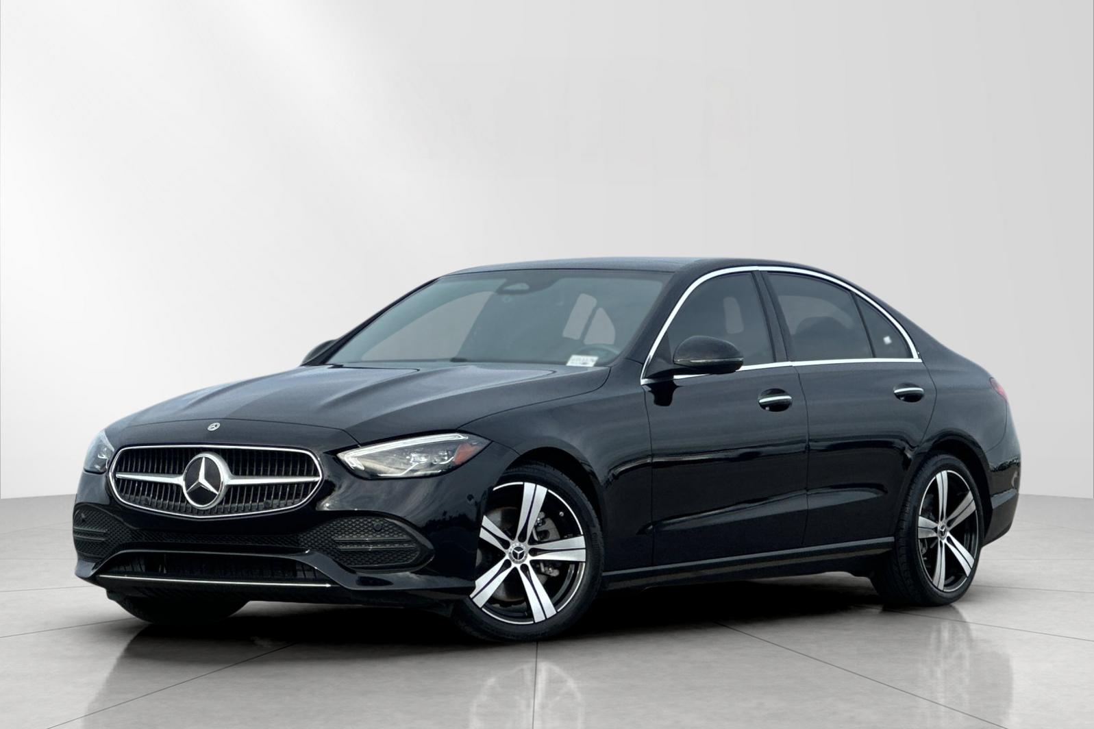 2025 Mercedes-Benz C-Class Sedan