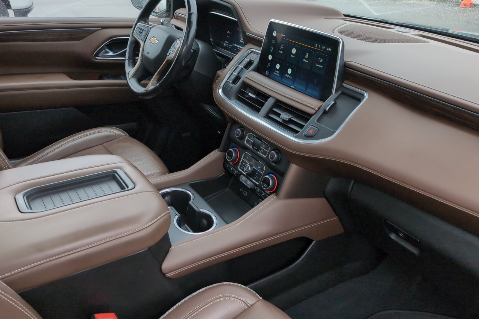 Used 2022 Gray Chevrolet High Country image 18
