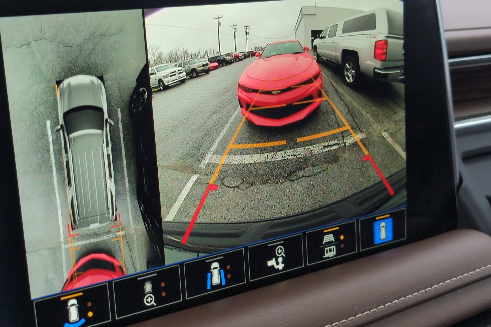 Used 2022 Gray Chevrolet High Country image 22
