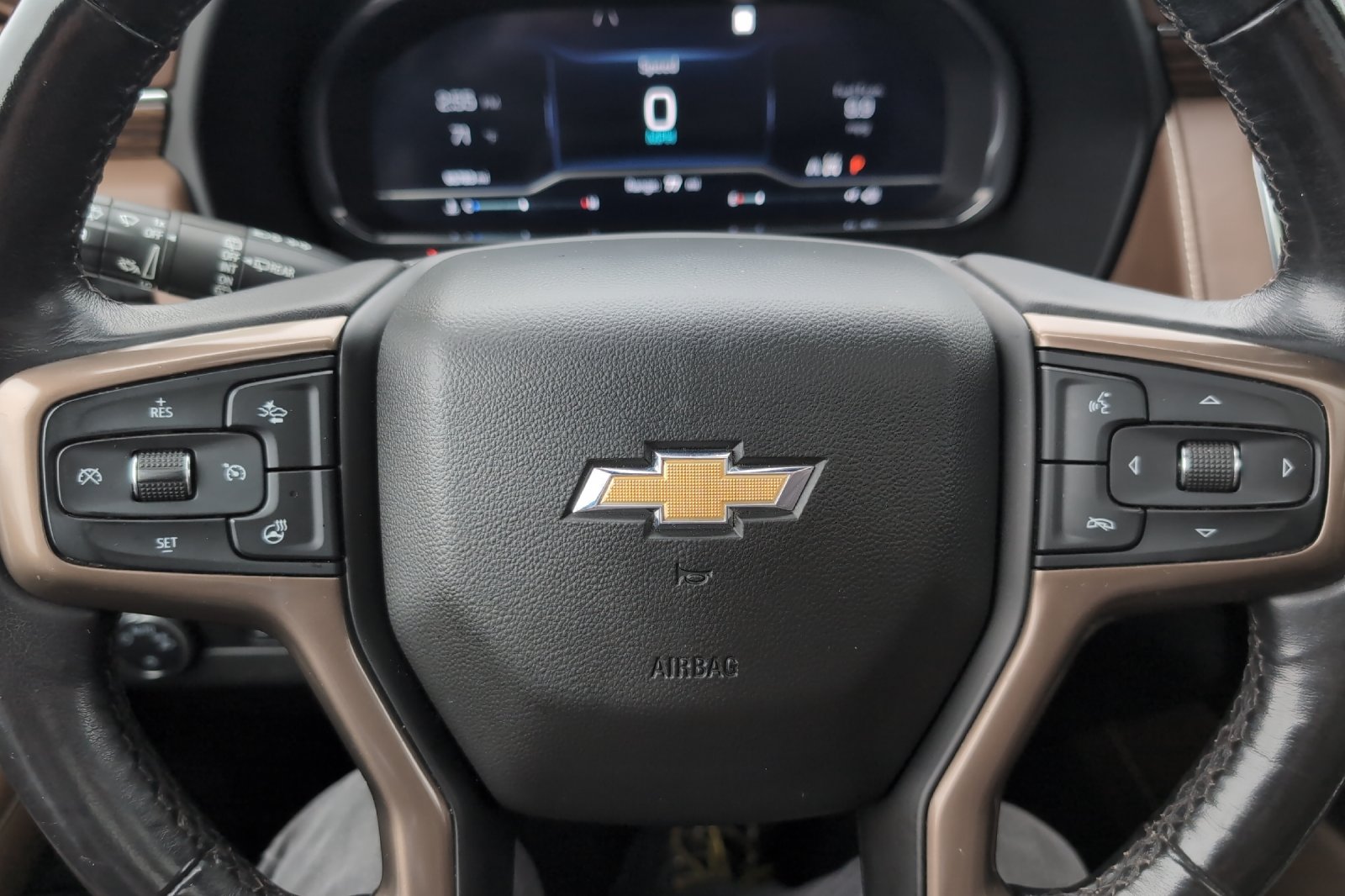 Used 2022 Gray Chevrolet High Country image 26