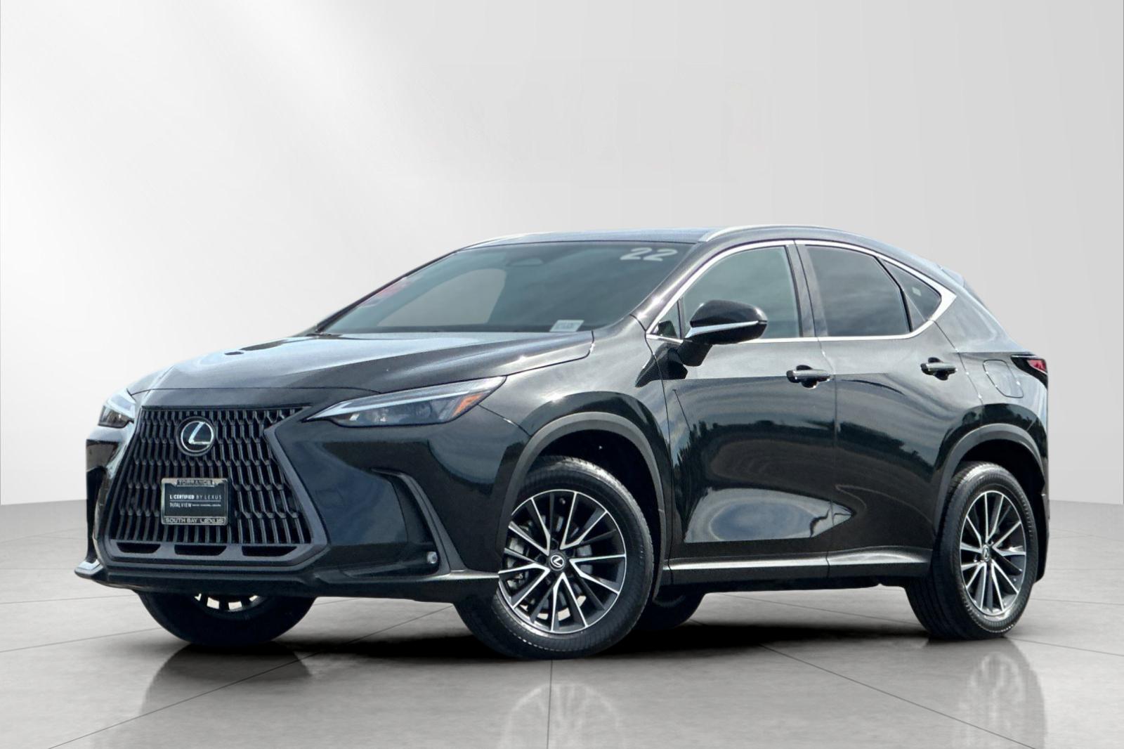 2022 Lexus NX