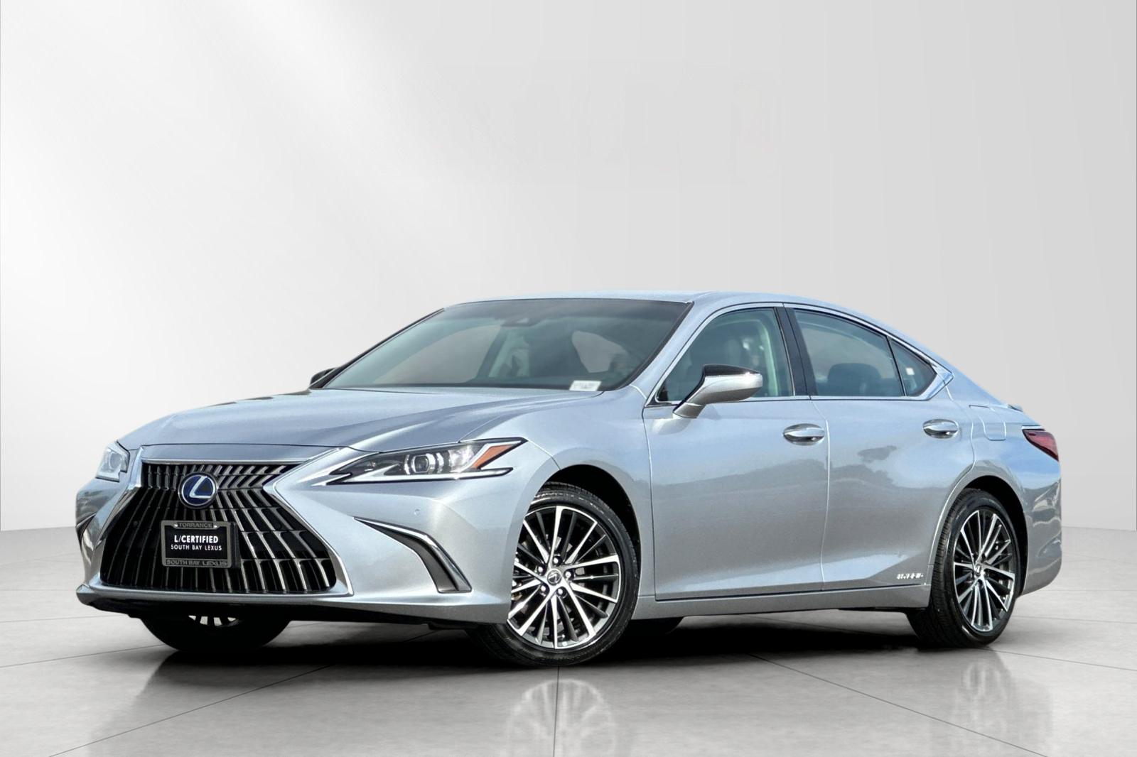 2022 Lexus ES Hybrid 300h