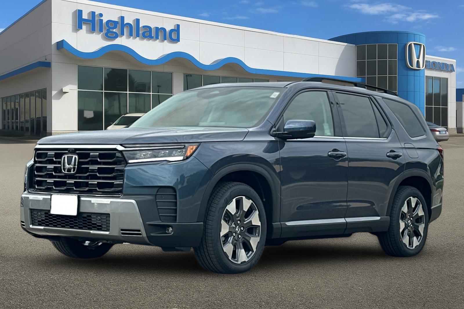 2026 Honda Pilot Touring