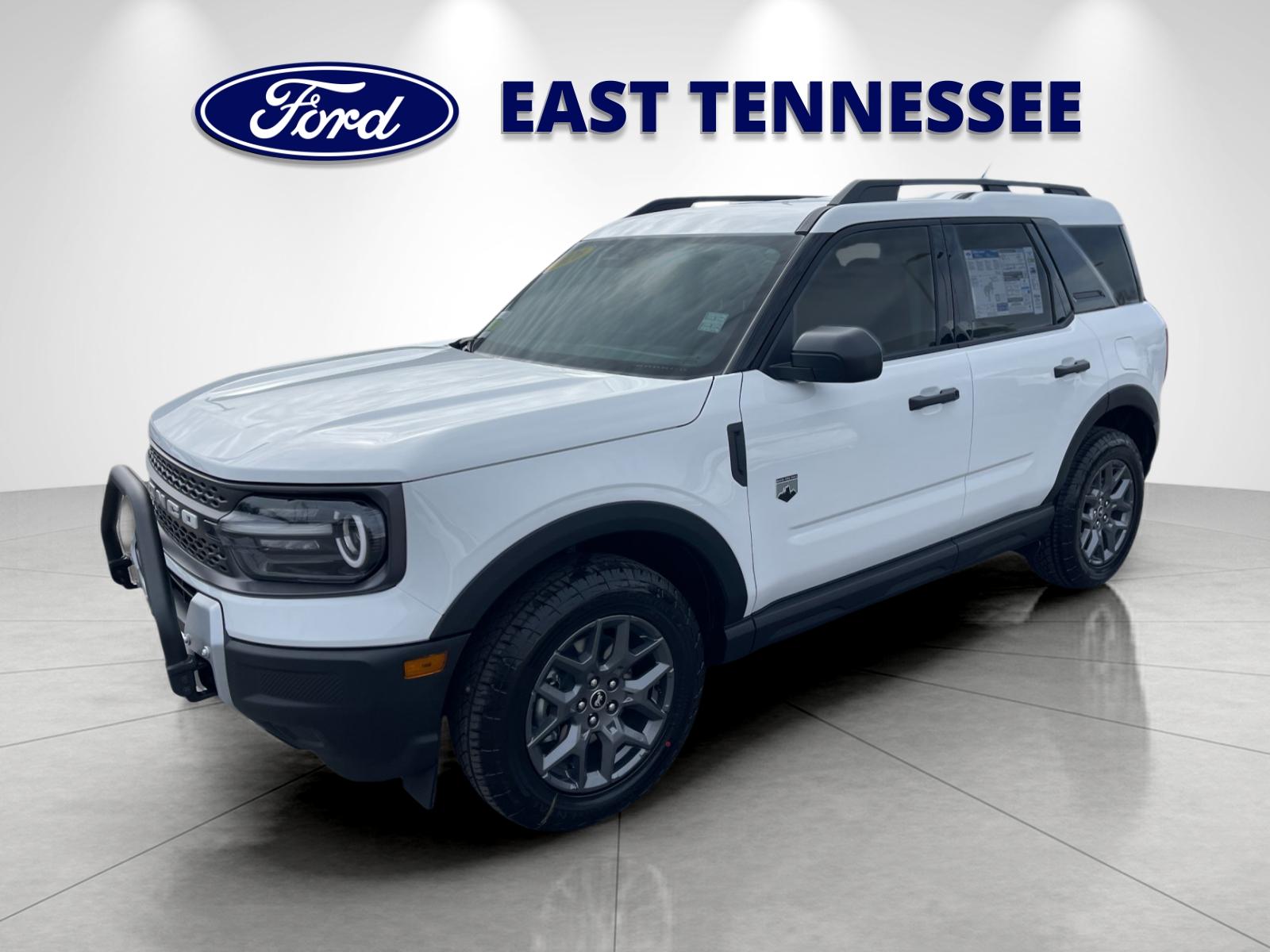 New 2026 White Ford Big Bend image 7