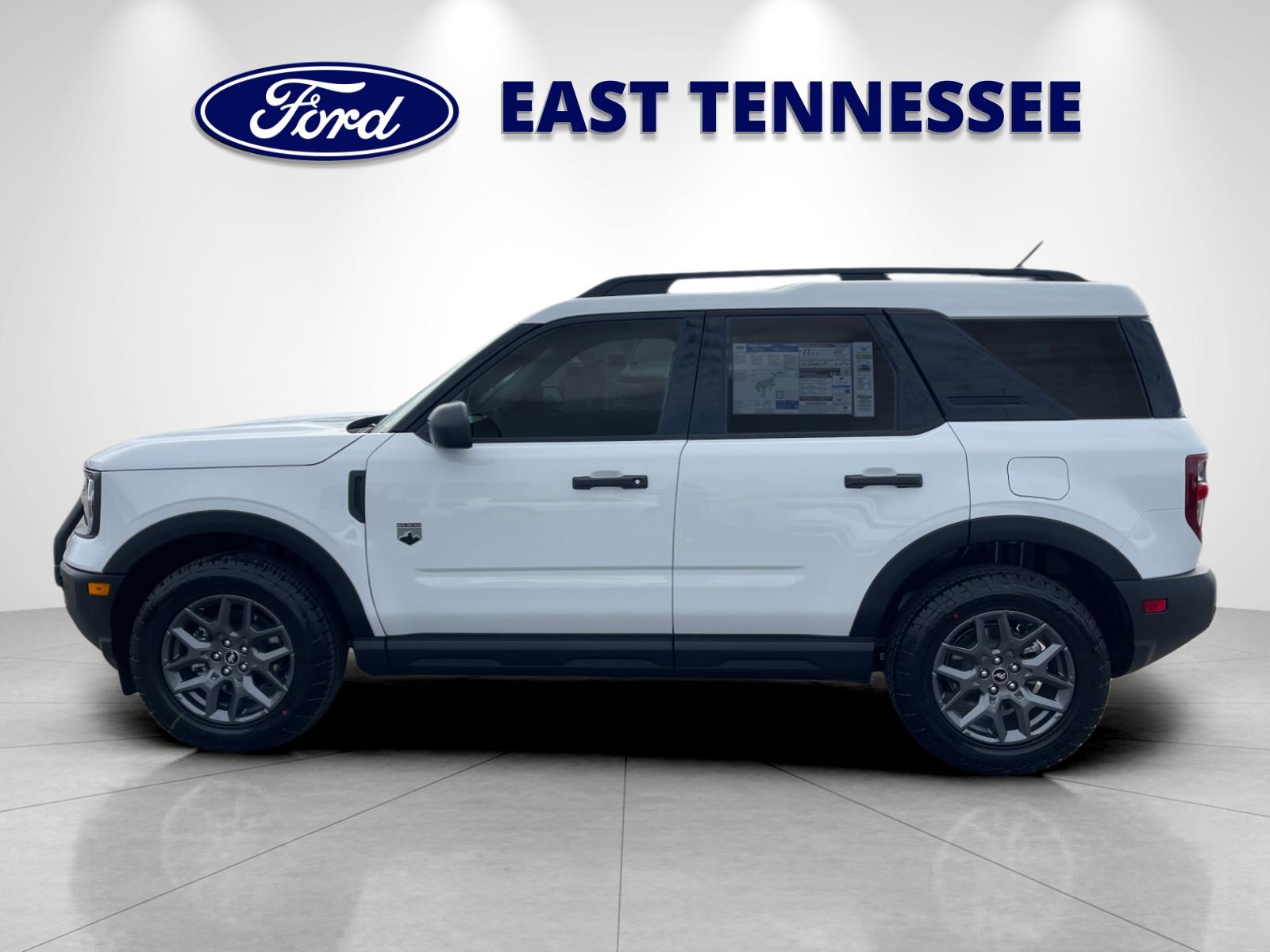 New 2026 White Ford Big Bend image 6