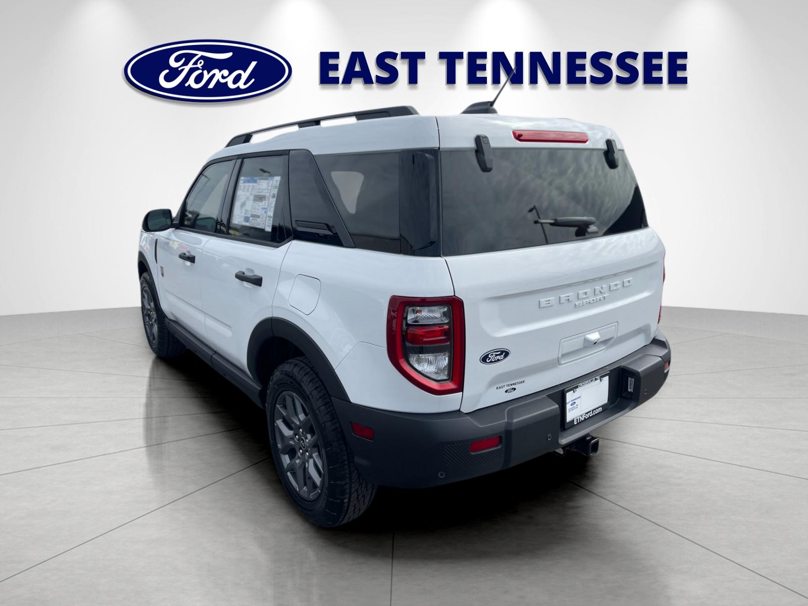 New 2026 White Ford Big Bend image 5
