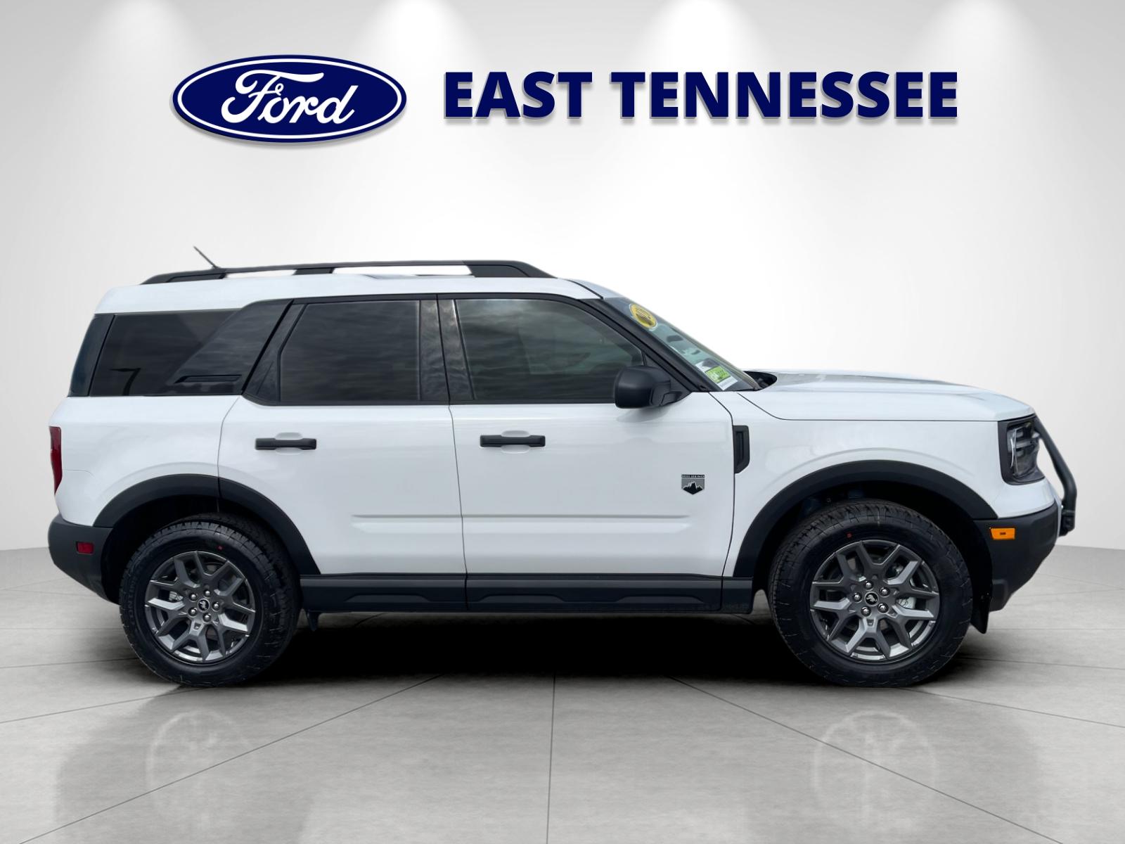 New 2026 White Ford Big Bend image 2