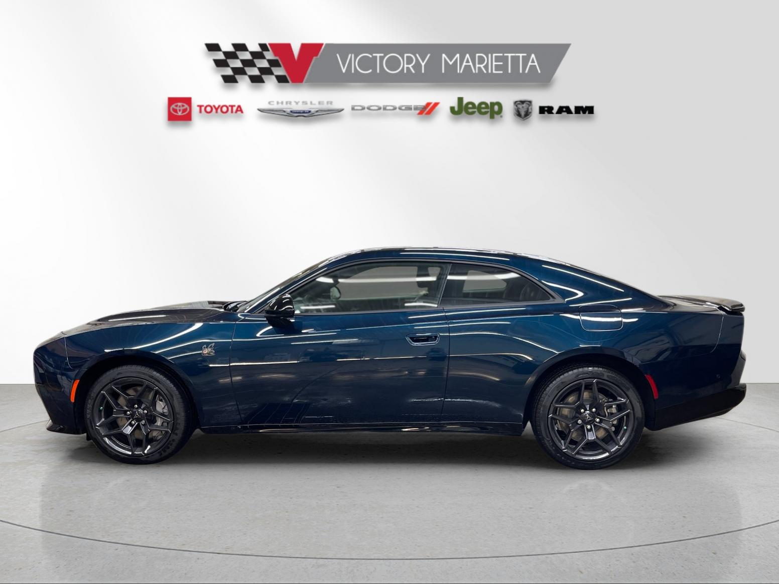 New 2026 After Dark Dodge Scat Pack image 2