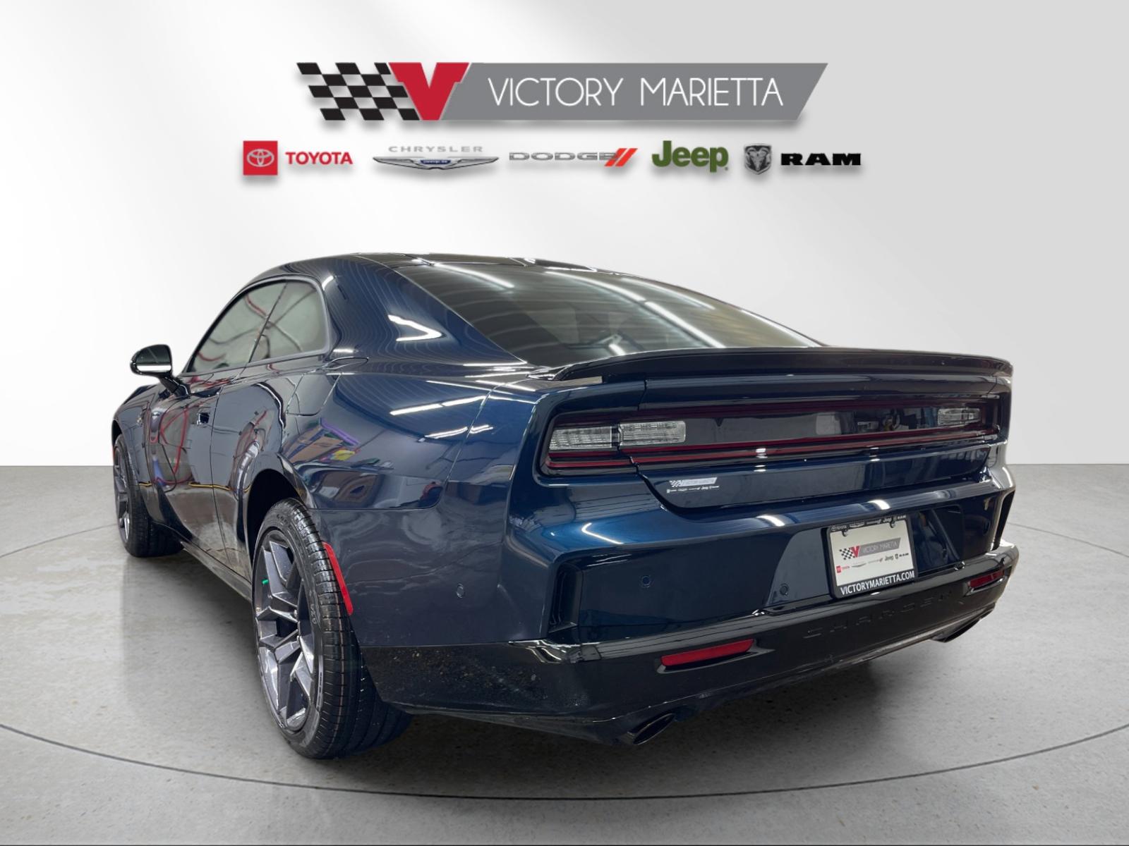 New 2026 After Dark Dodge Scat Pack image 3