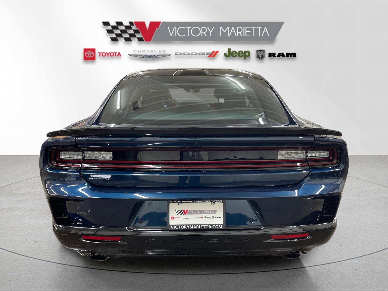 New 2026 After Dark Dodge Scat Pack image 4
