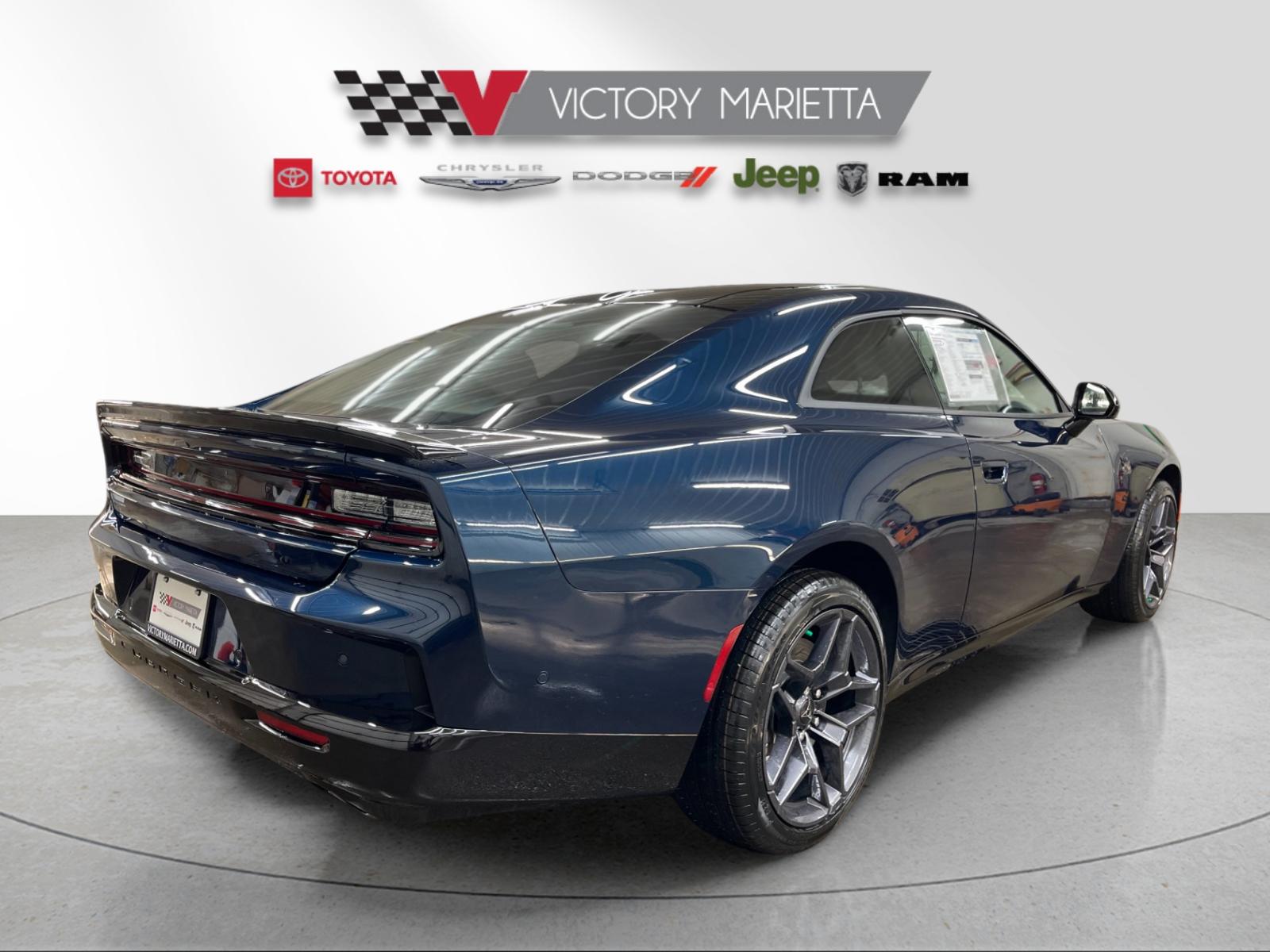 New 2026 After Dark Dodge Scat Pack image 5