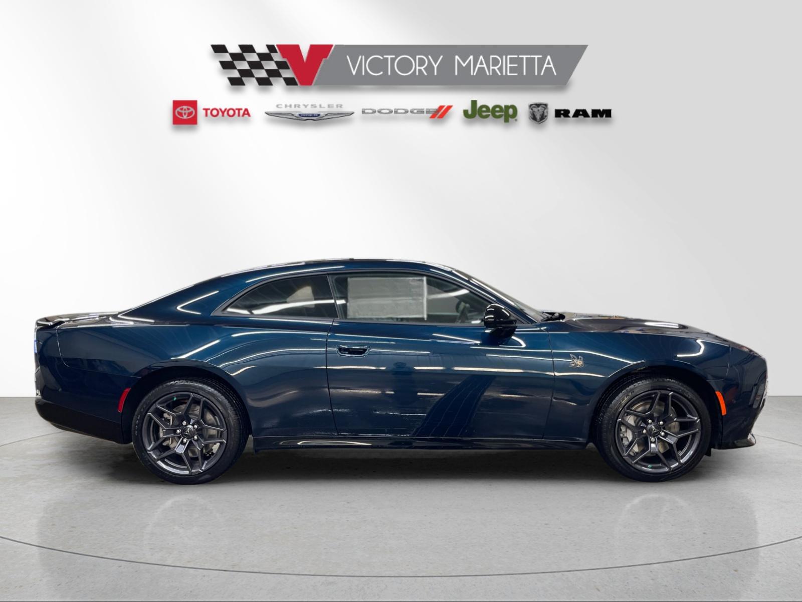 New 2026 After Dark Dodge Scat Pack image 6