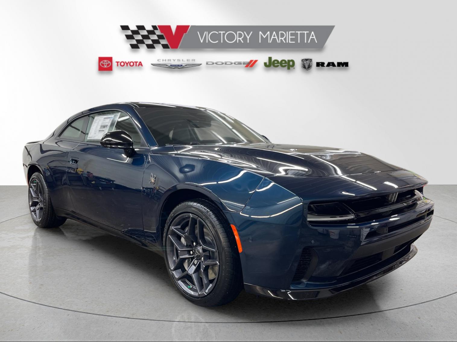 New 2026 After Dark Dodge Scat Pack image 7