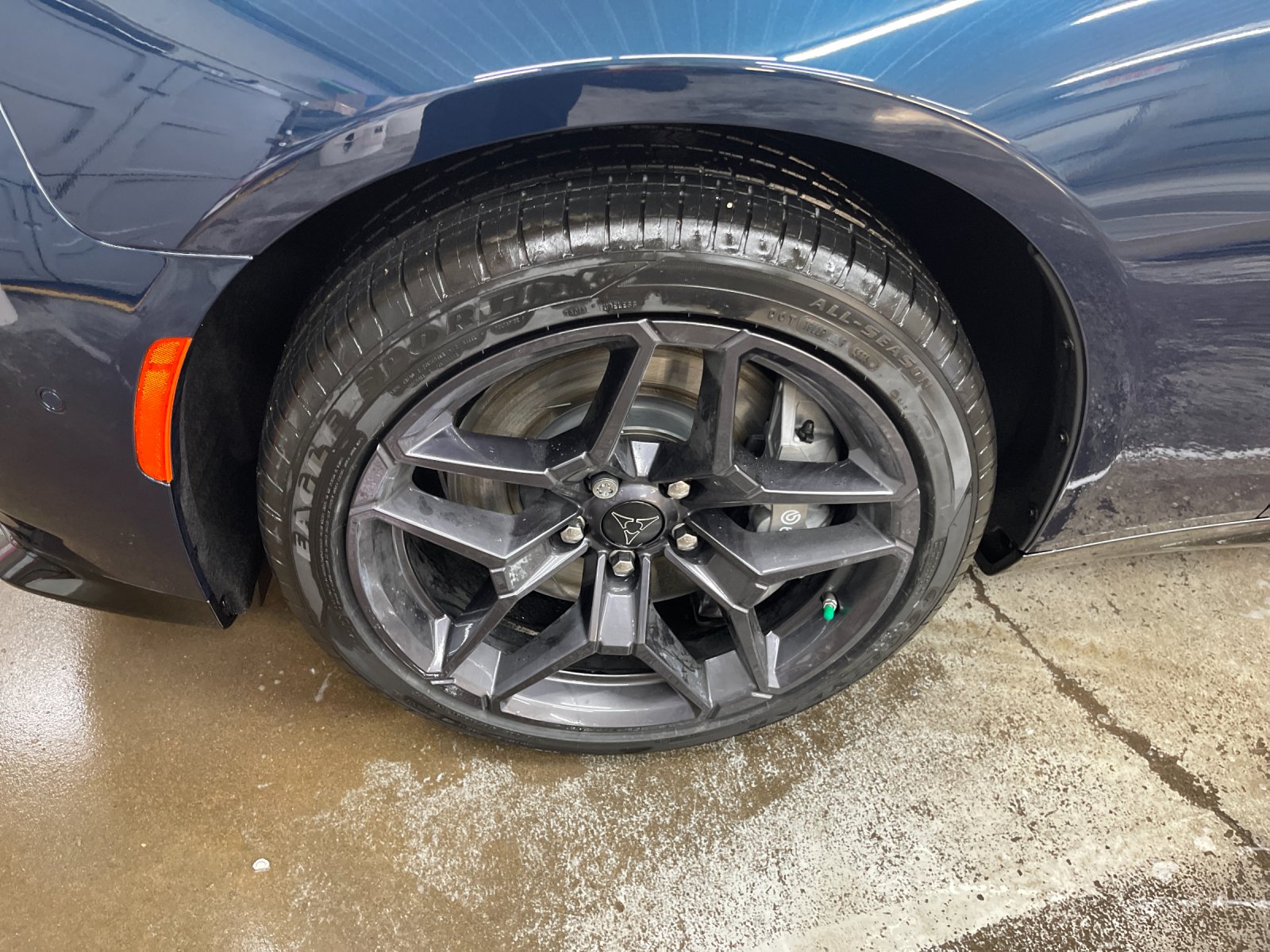 New 2026 After Dark Dodge Scat Pack image 30