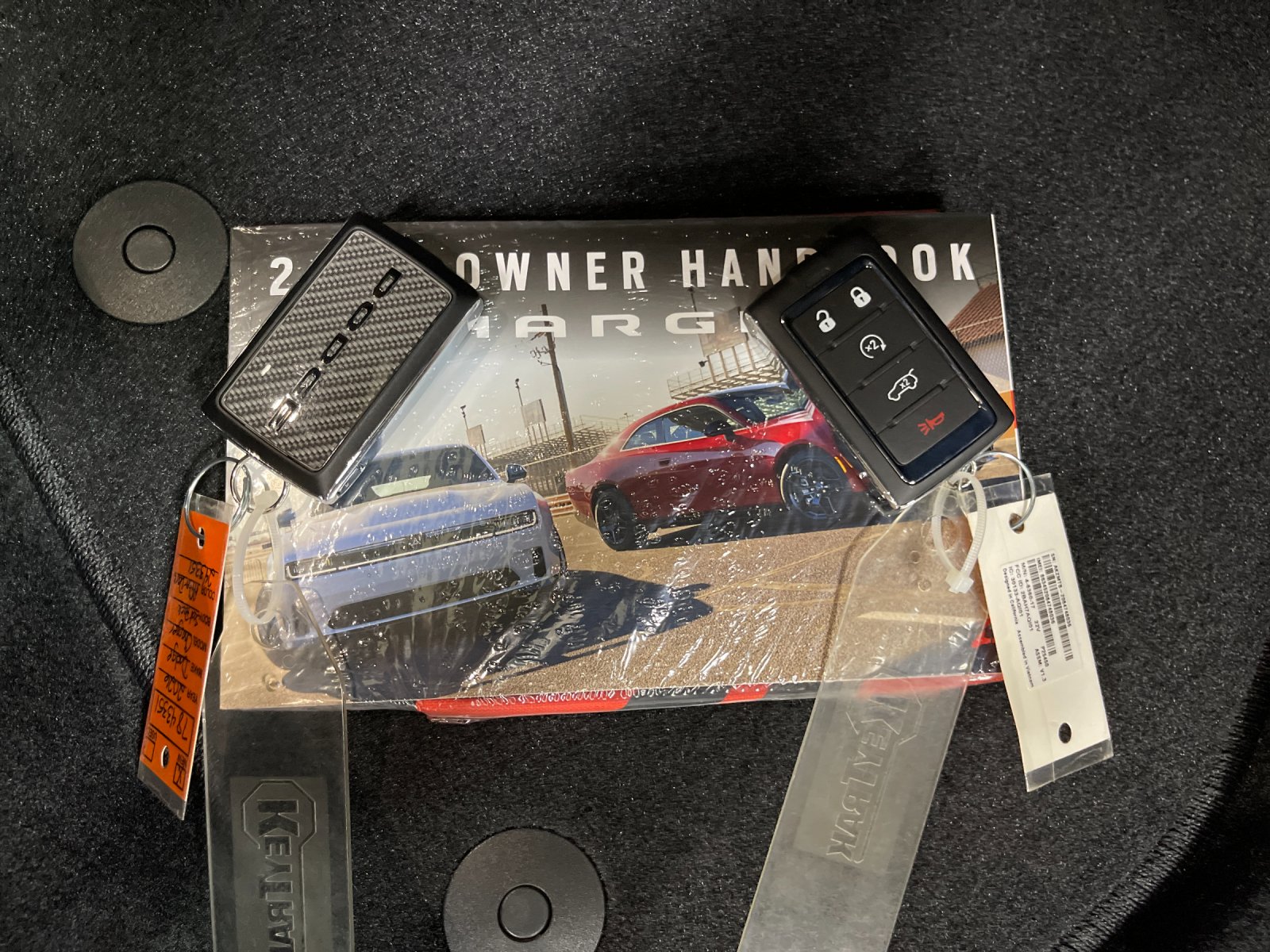 New 2026 After Dark Dodge Scat Pack image 9