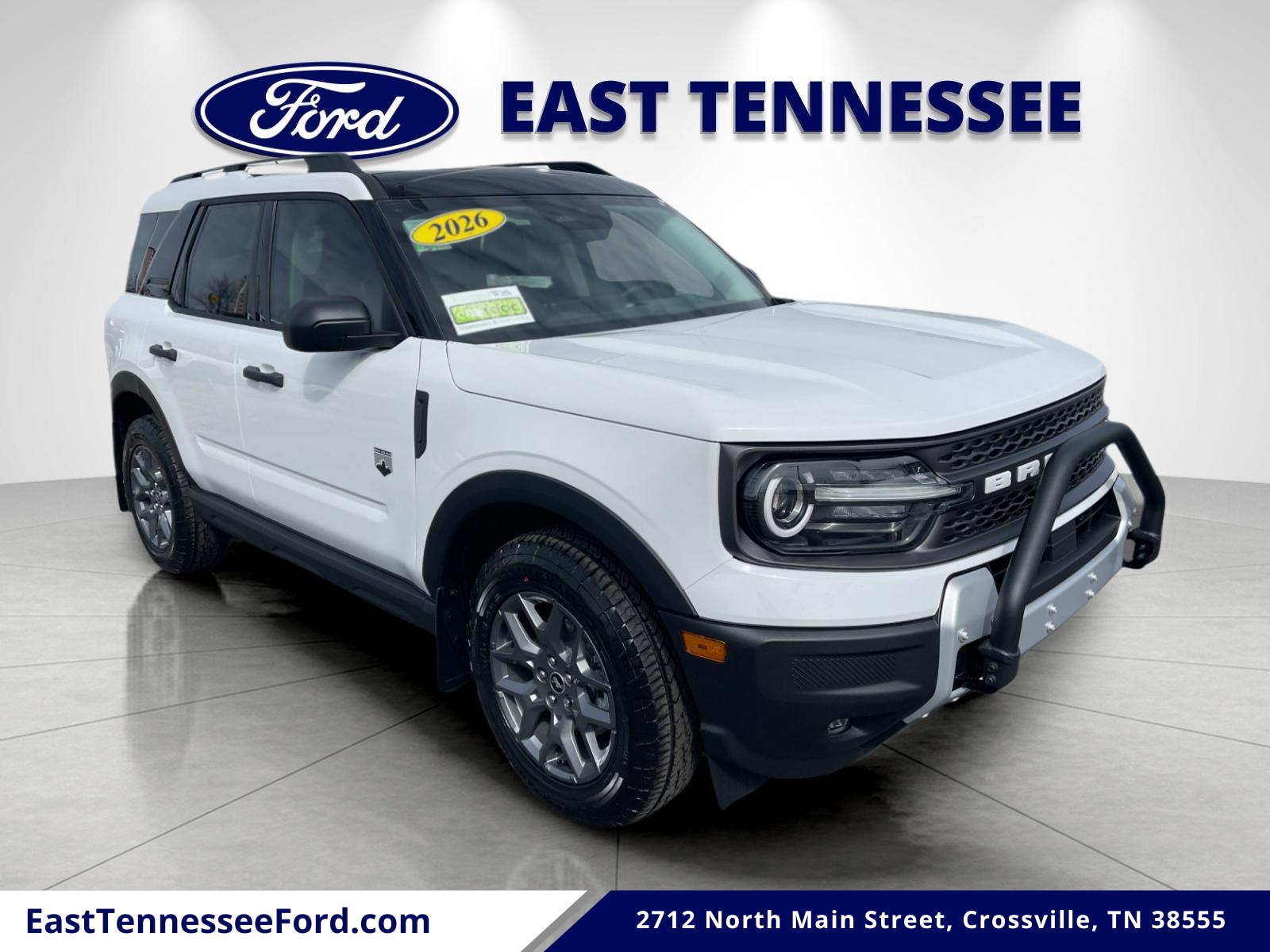 2026 Ford Bronco Sport Big Bend®