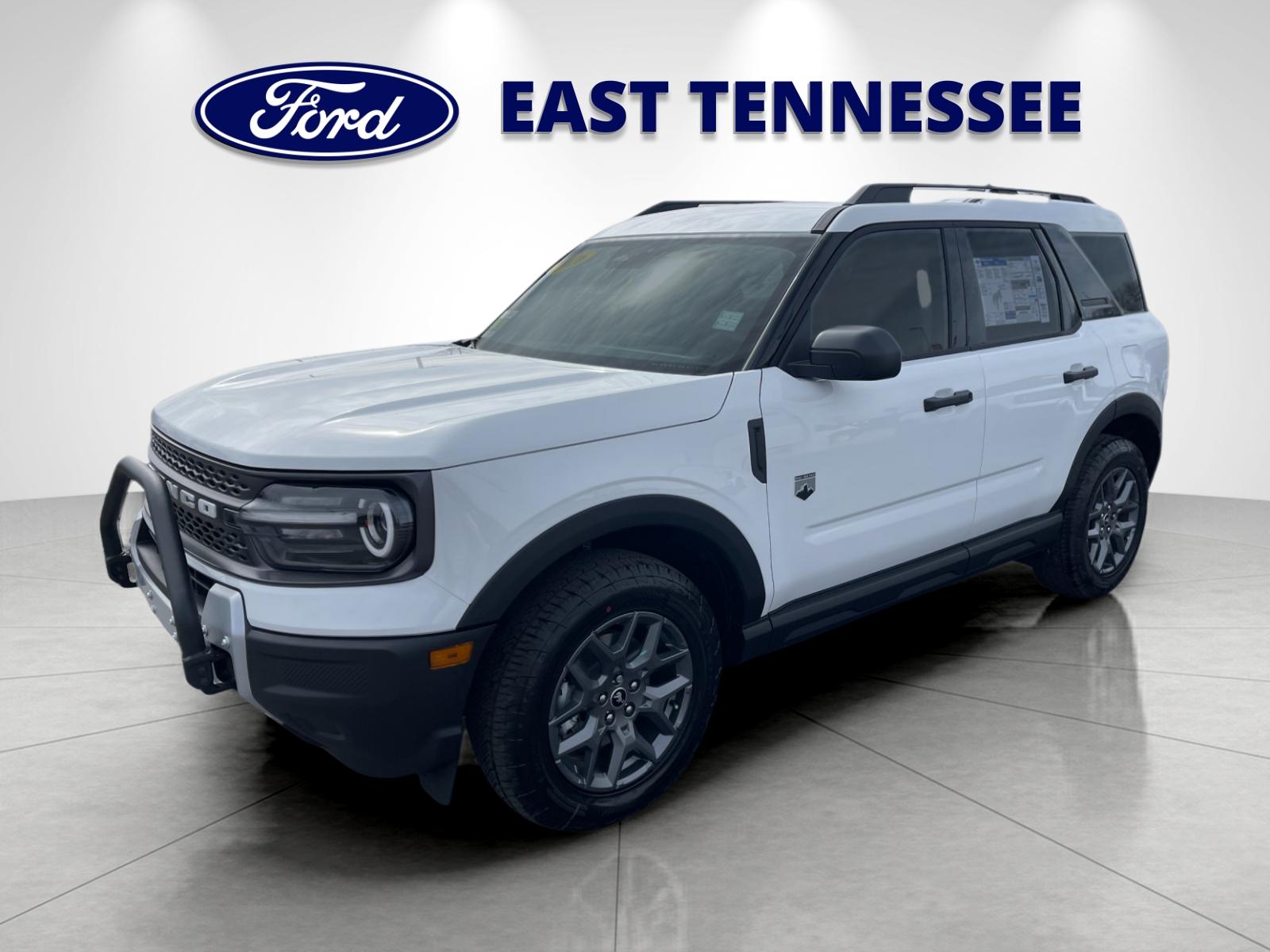 New 2026 Oxford White Ford Big Bend image 7
