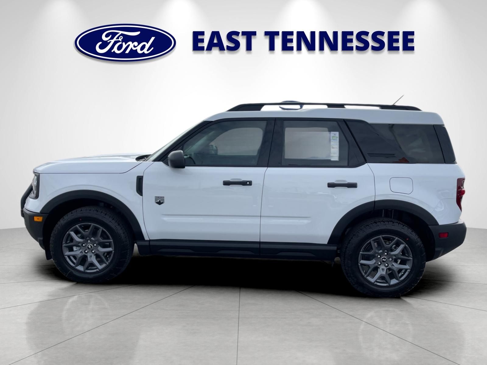 New 2026 Oxford White Ford Big Bend image 6