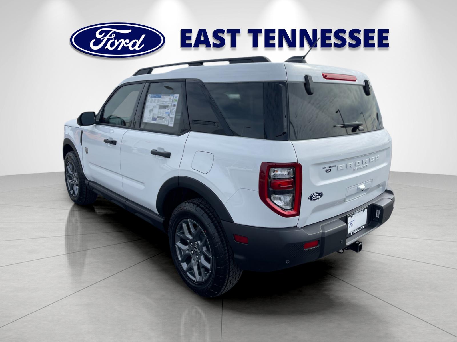 New 2026 Oxford White Ford Big Bend image 5