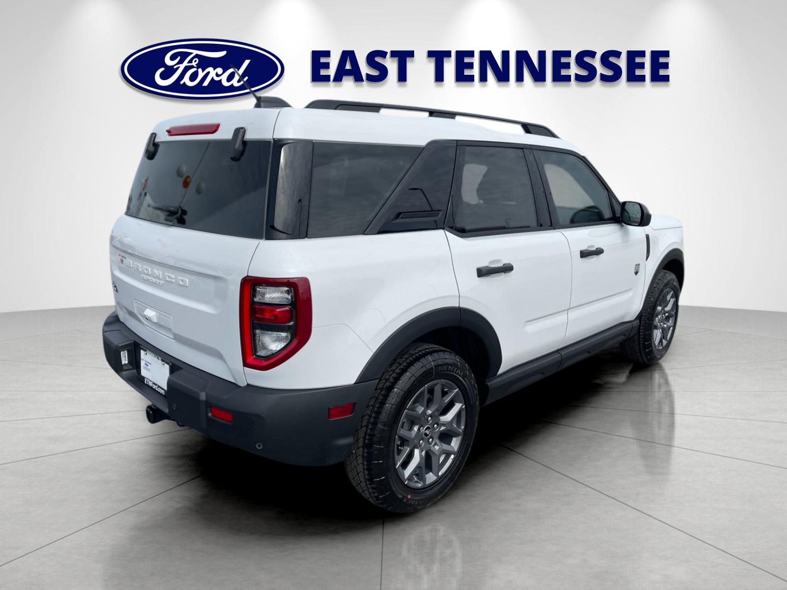 New 2026 Oxford White Ford Big Bend image 3