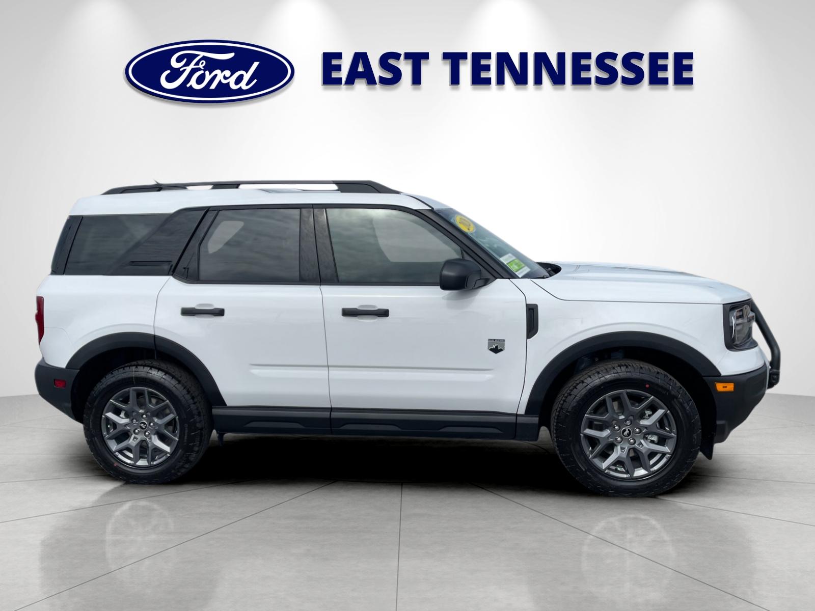 New 2026 Oxford White Ford Big Bend image 2
