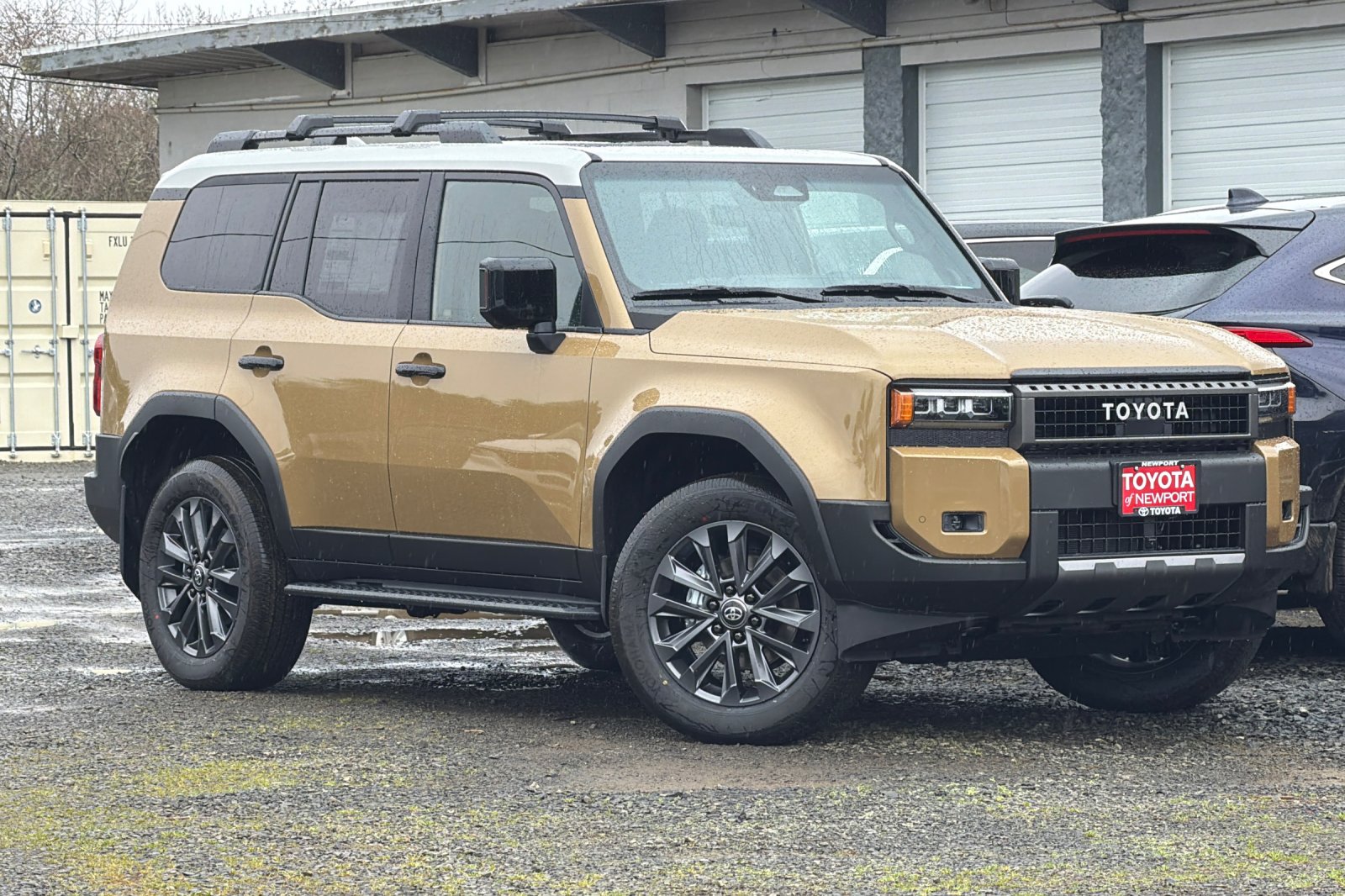 2026 Land Cruiser