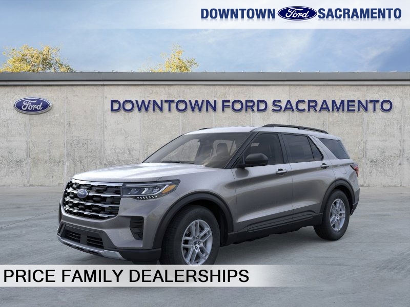 2026 Ford Explorer Active 4WD's photo
