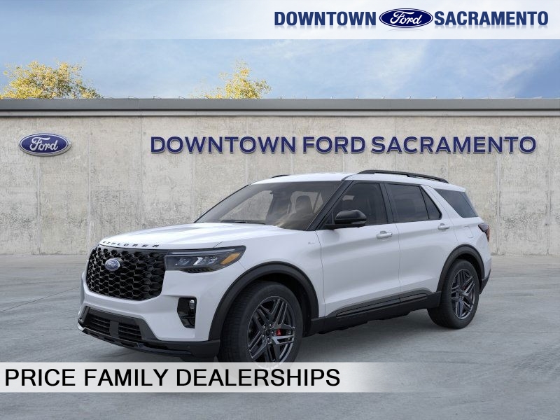 2026 Ford Explorer ST-LINE RWD's photo