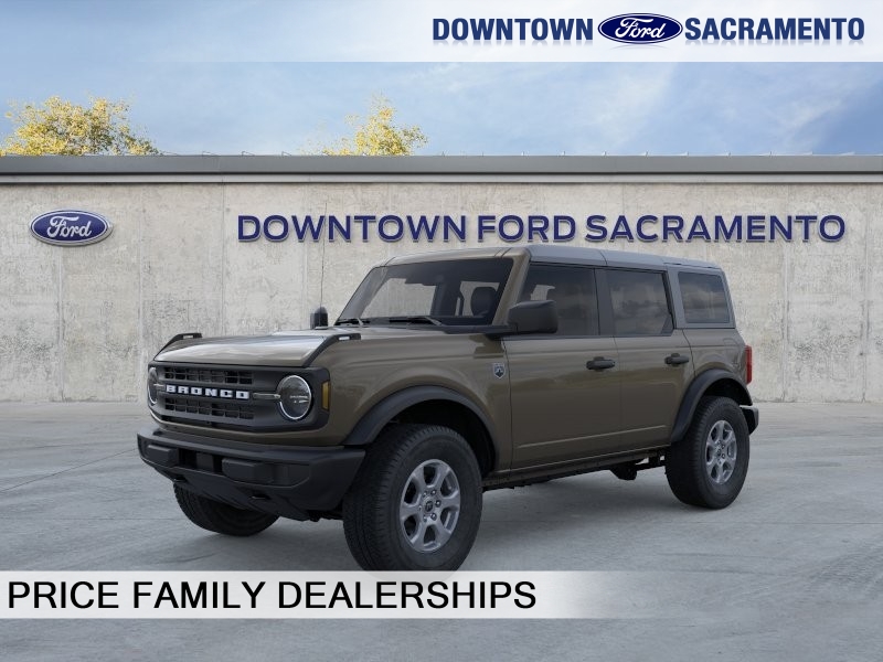2026 Ford Bronco Big Bend 4x4's photo