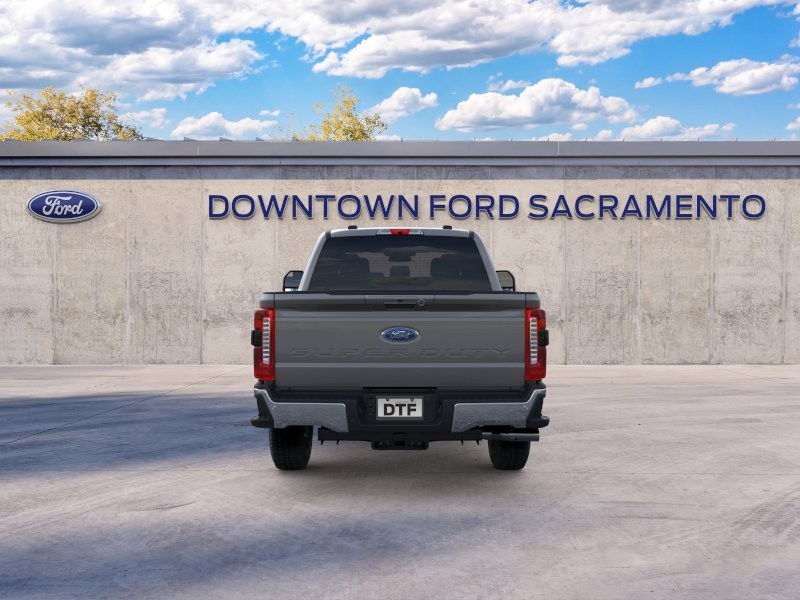 2026 Ford F-250 Super Duty Lariat - Photo 6