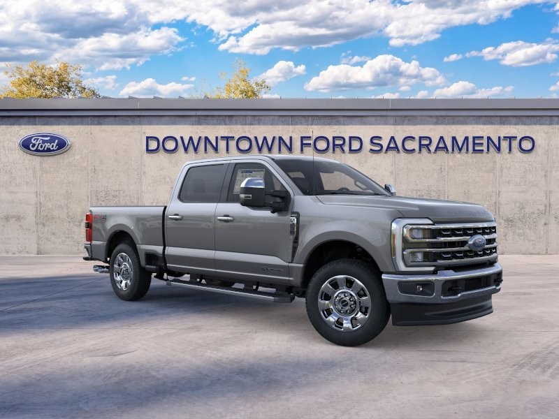 2026 Ford F-250 Super Duty Lariat - Photo 8