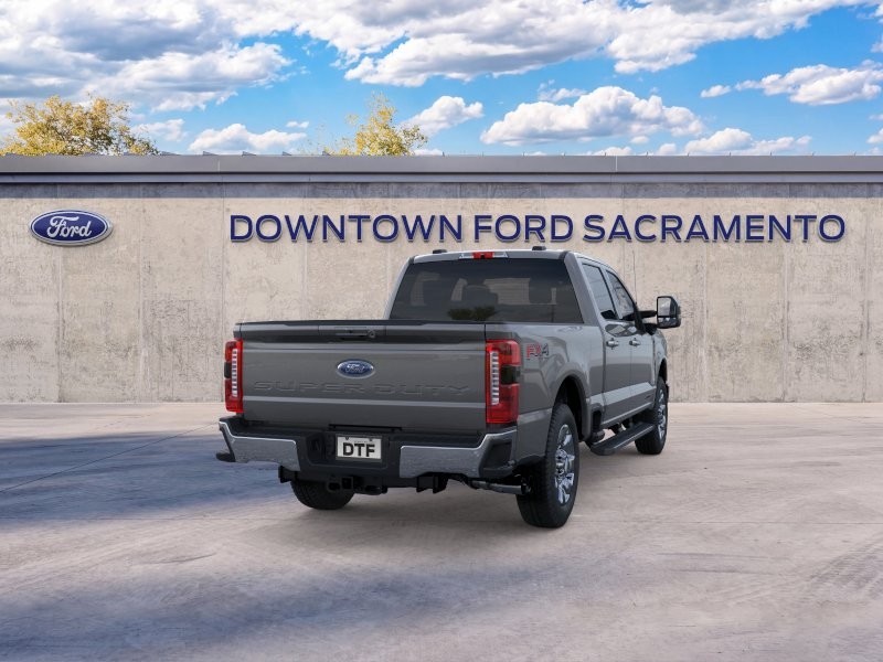 2026 Ford F-250 Super Duty Lariat - Photo 9
