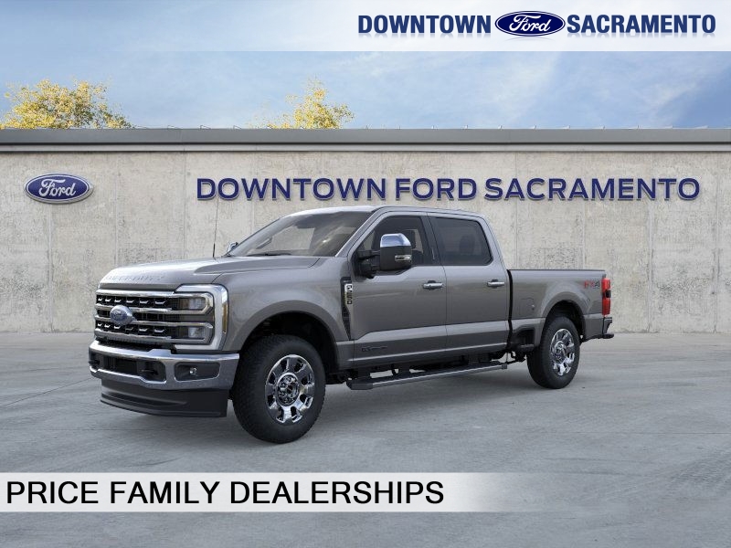 2026 Ford F-250 Super Duty