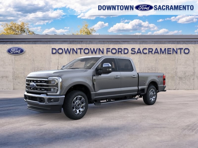 2026 Ford F-250 Super Duty
