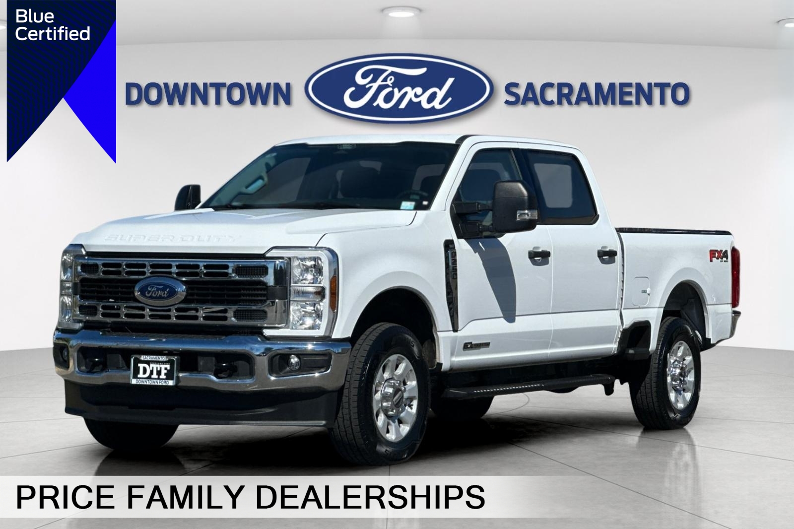 2024 Ford F-250 Super Duty XLT