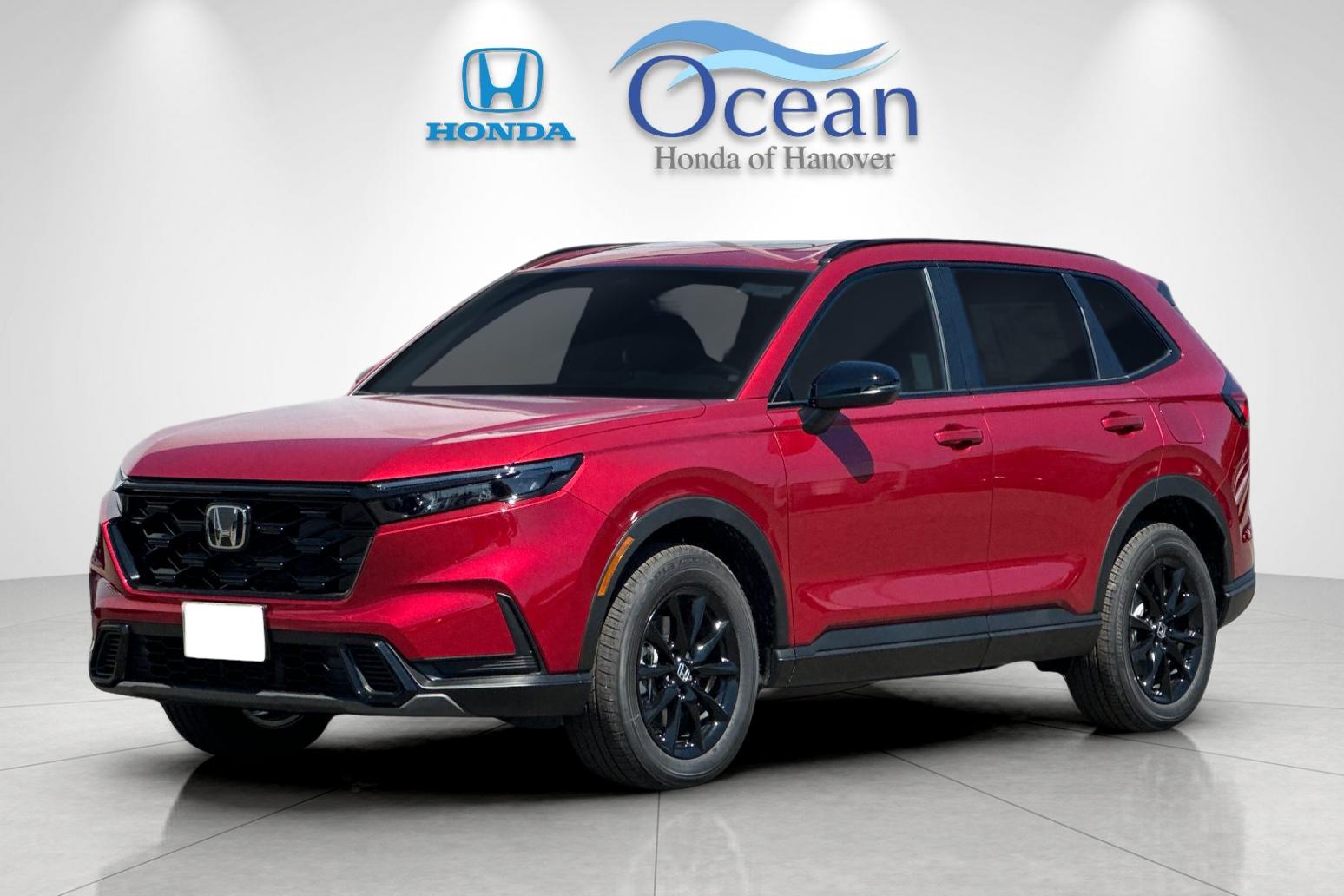 2026 Honda CR-V Hybrid Sport AWD's photo
