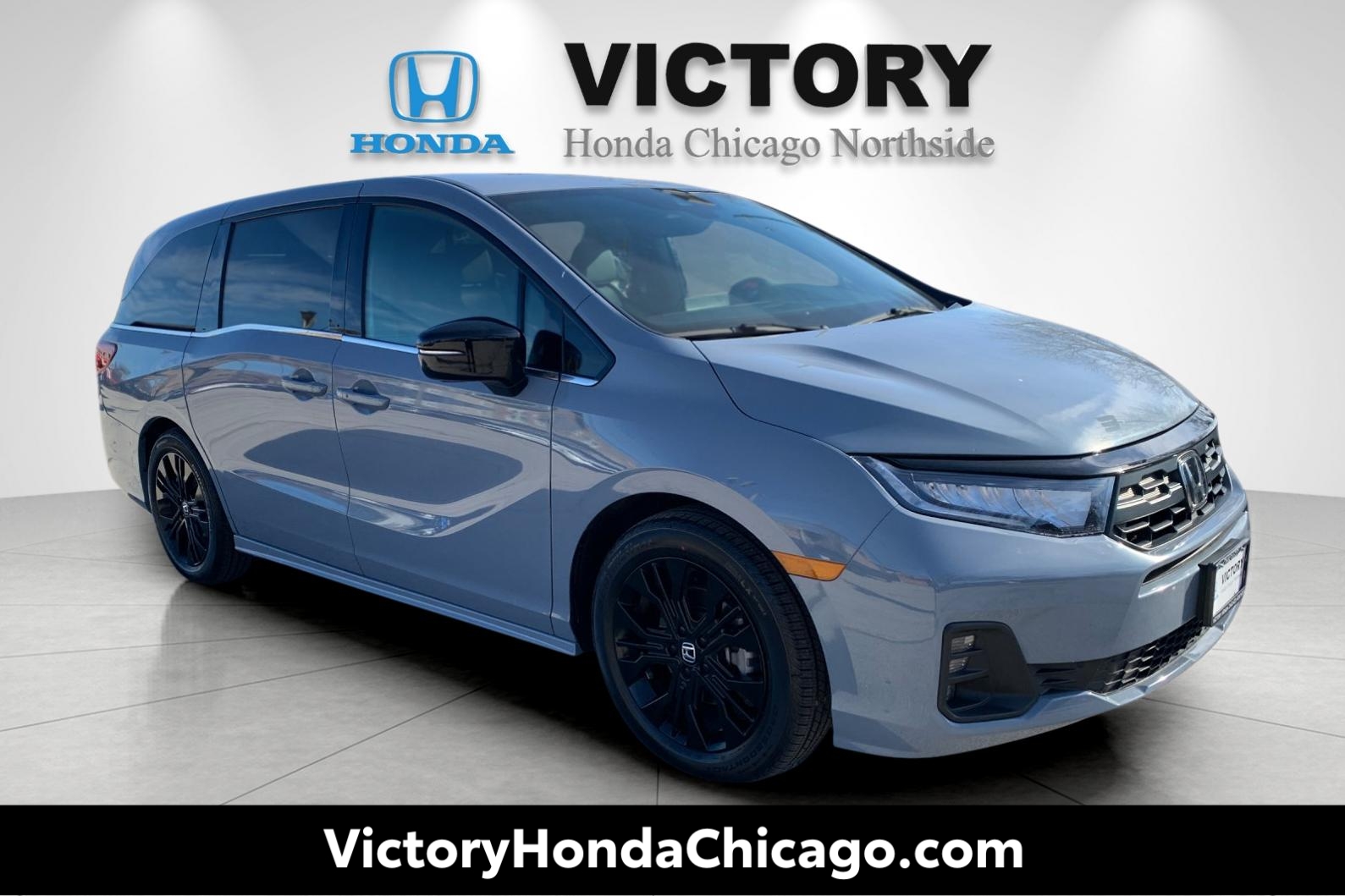 2025 Honda Odyssey Sport L's photo
