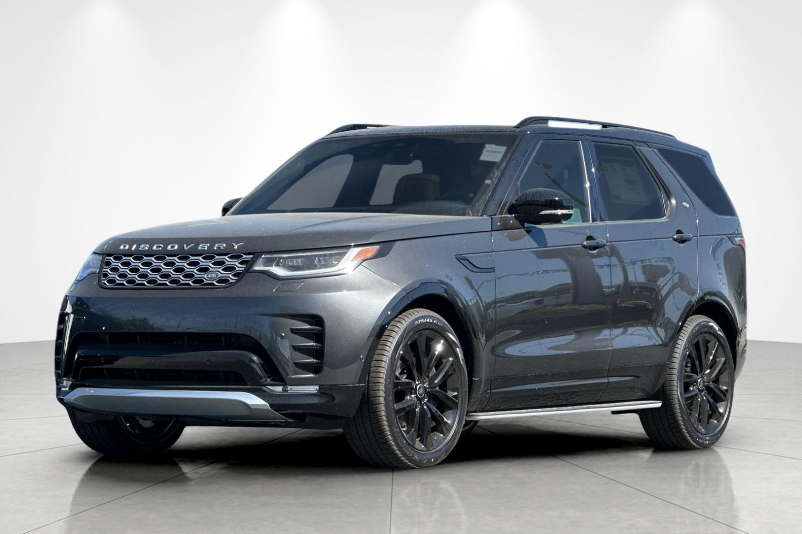2026 Land Rover Discovery Gemini Edition