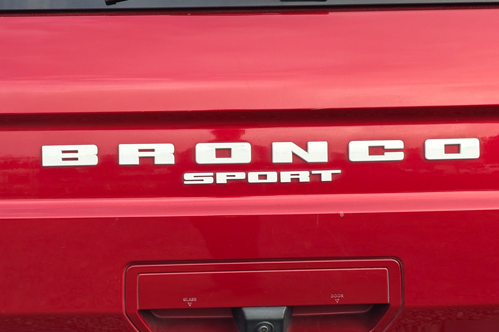 Used 2021 Red Ford Big Bend image 24