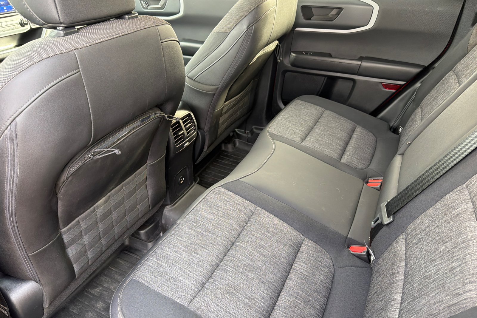 Used 2021 Red Ford Big Bend image 9