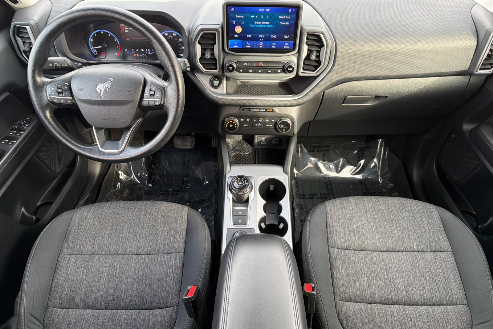 Used 2021 Red Ford Big Bend image 10