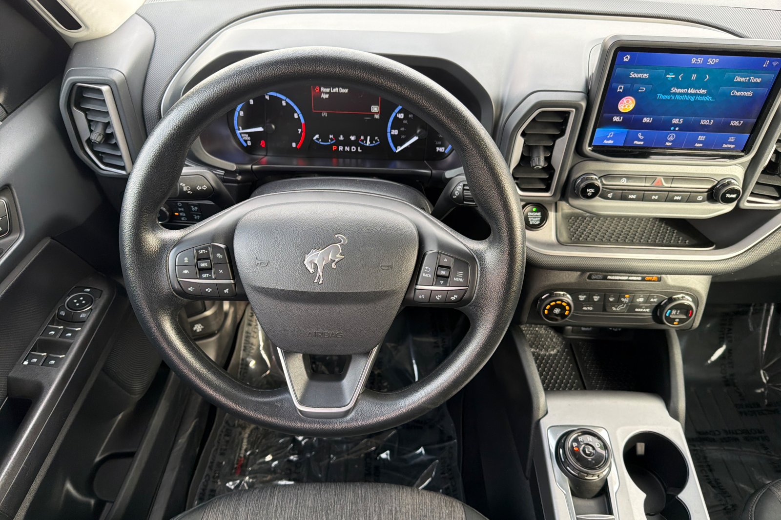 Used 2021 Red Ford Big Bend image 11